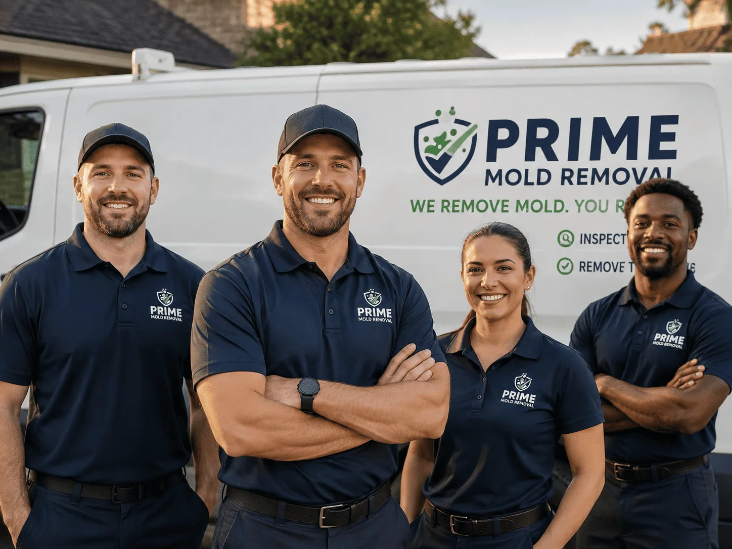 Mold Inspection in Roseland, NJ near me